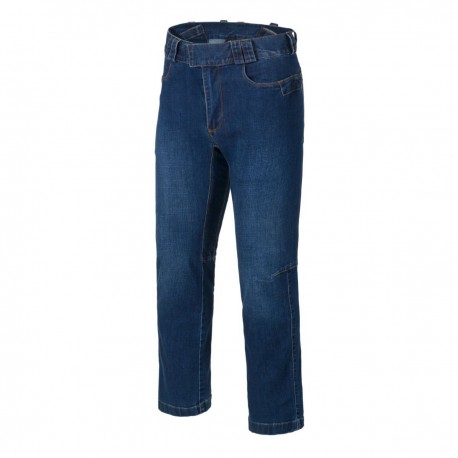 Spodnie Helikon-Tex CTP Covert Tactical Pants denim mid Vintage Worn Blue