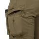 Spodnie Helikon-Tex Outdoor Tactical Pants Nylon DuPont Teflon czarne