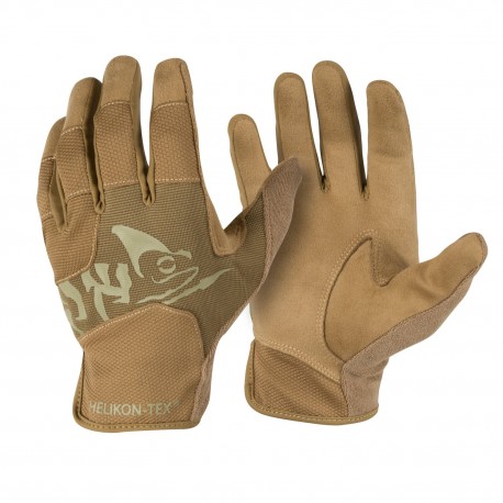 Rękawice Helikon-Tex All Round Fit Tactical Coyote / Adaptive Green A