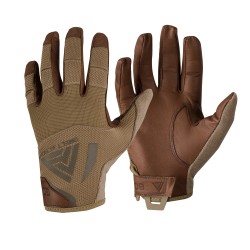 Rękawice Direct Action Hard Gloves Leather Coyote Brown