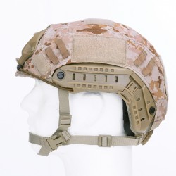 Pokrowiec Emerson Tactical Fast Helmet Didital Desert