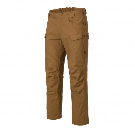 Spodnie Helikon-Tex Urban Tactical Pants ripstop mud brown