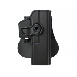 Kabura IMI-Defence Roto 360 Glock 17/19/32 czarna