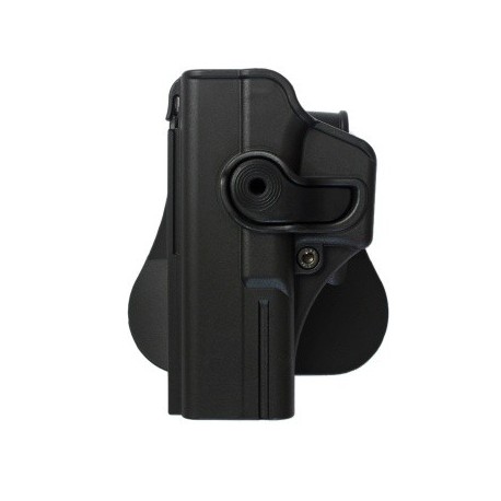 Kabura IMI-Defence Roto 360 Glock 17/19/32 czarna lewa