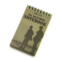 Notes Mil-tec All Weather Notebook 130x80mm