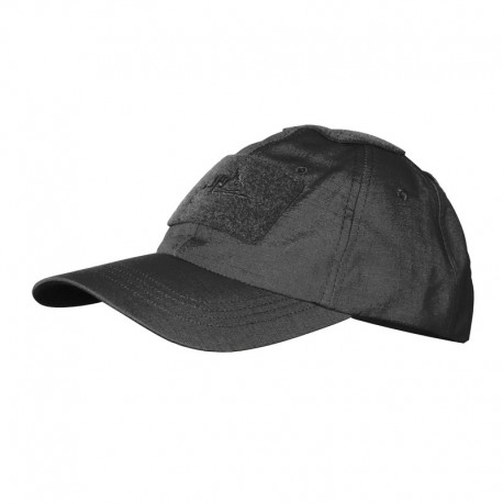 Czapka Helikon-Tex Tacitcal baseball cap czarna