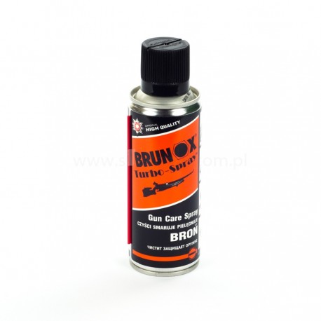 Brunox Gun Care Spray 200ml