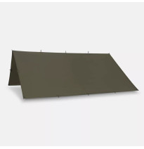 Tarp Supertarp Small Spark Resistant Taiga Green