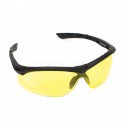 Okulary Swiss Eye Lancer black/yellow